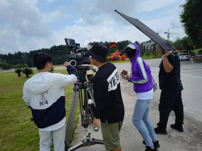 场景赋能，秀屿区TVC拍摄打造品牌沉浸式体验