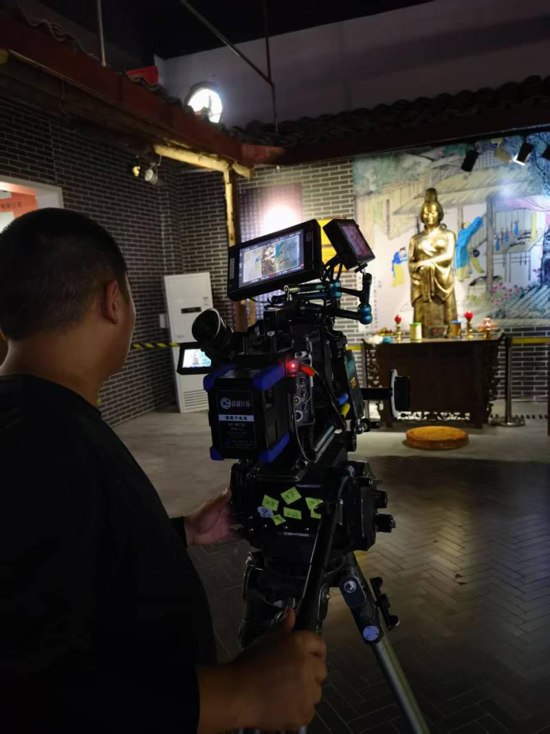 场景赋能，沉浸体验——秀屿区TVC与广告片拍摄制作的场景化探索
